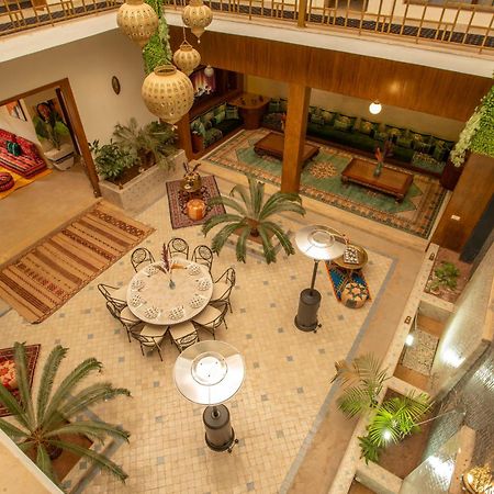 Riad Azia Marrakesh Esterno foto