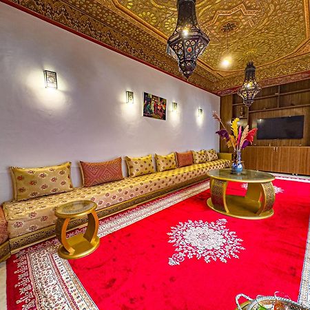 Riad Azia Marrakesh Esterno foto