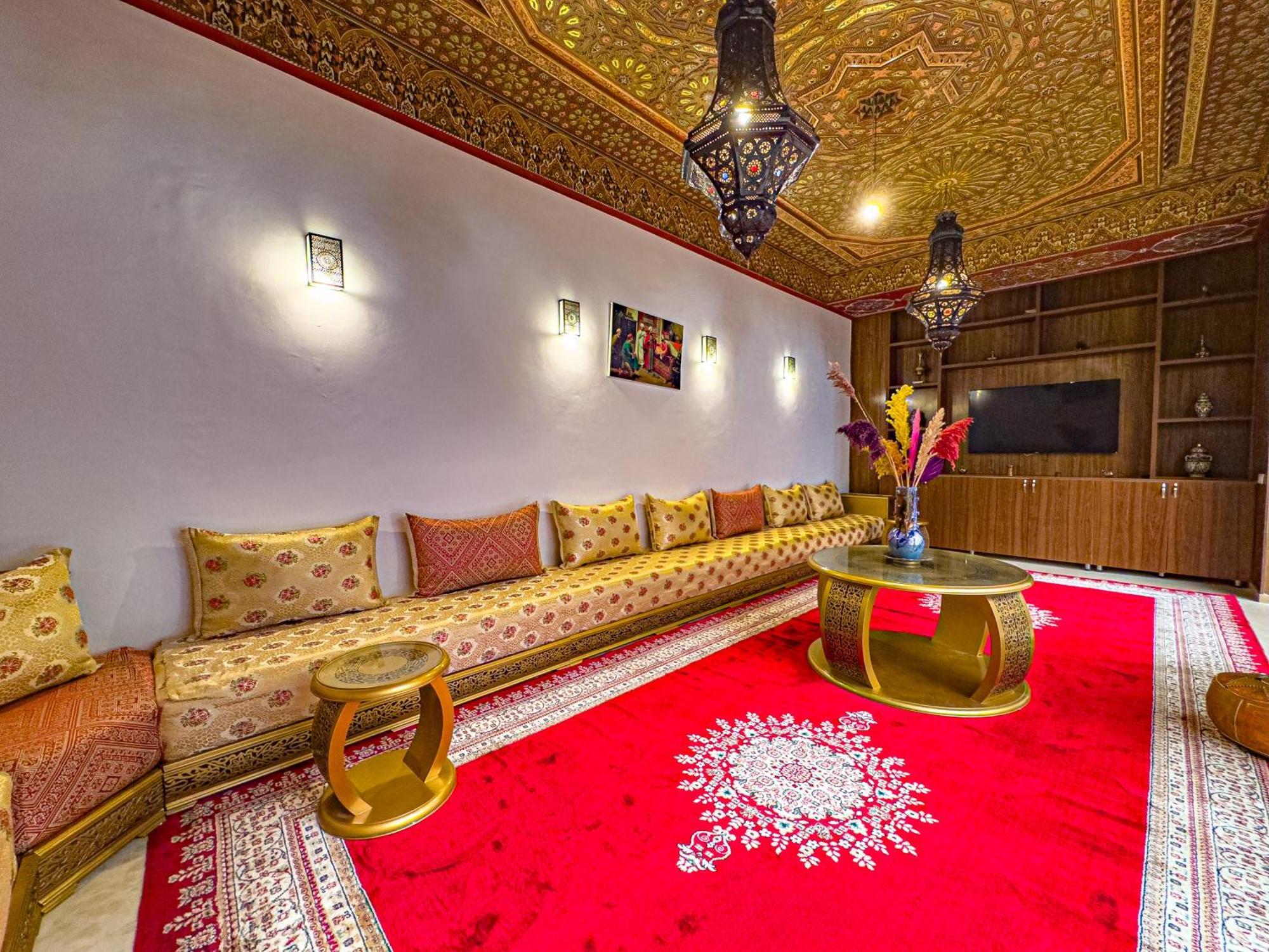 Riad Azia Marrakesh Esterno foto