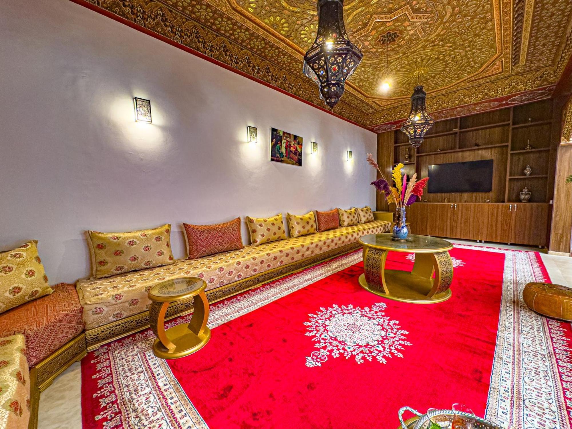 Riad Azia Marrakesh Esterno foto