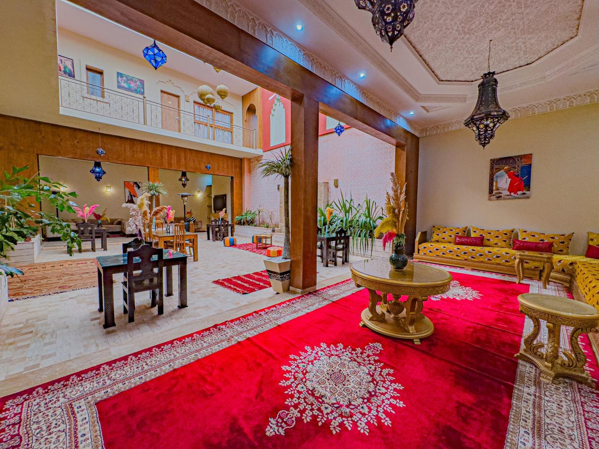 Riad Azia Marrakesh Esterno foto
