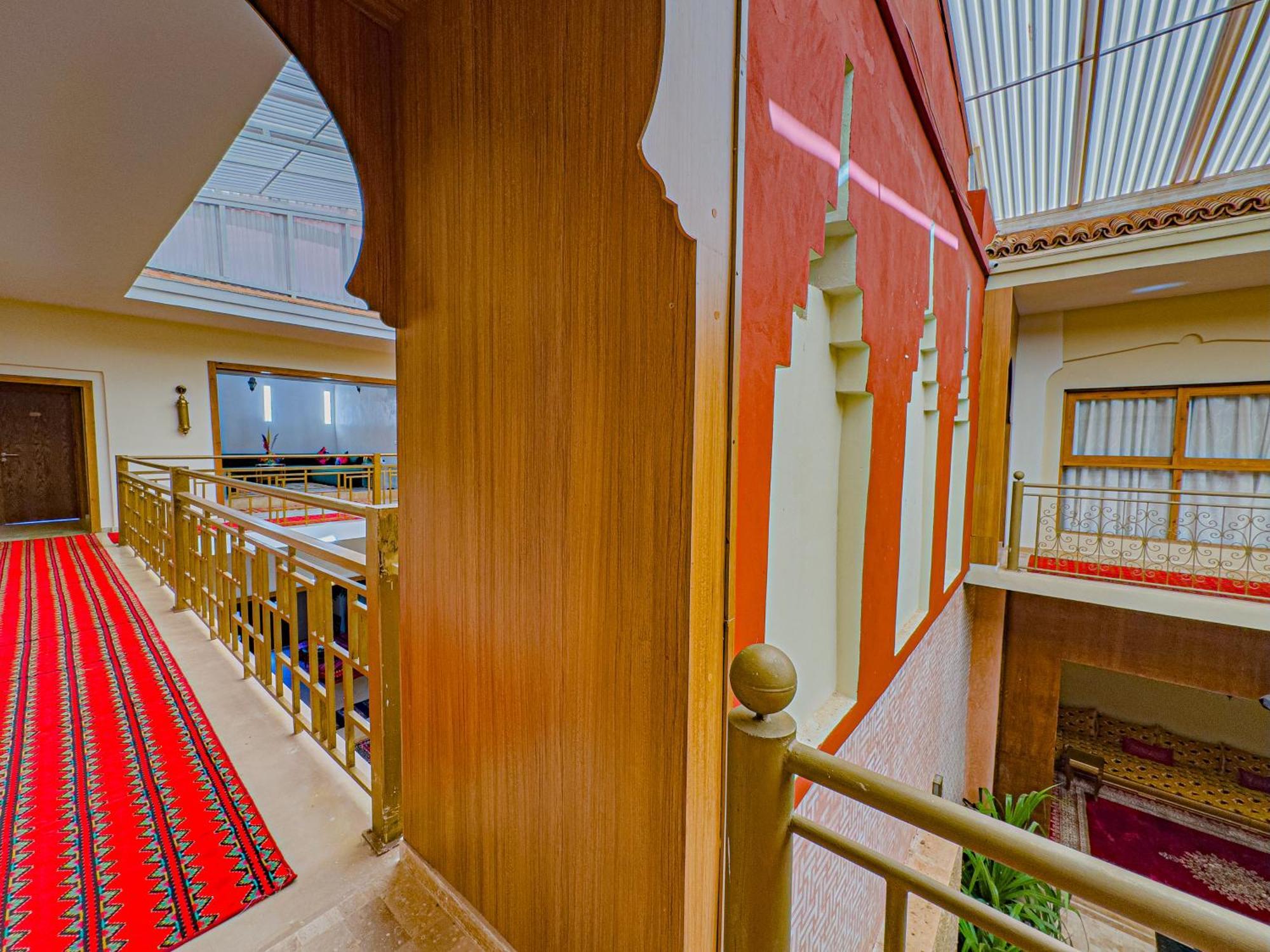 Riad Azia Marrakesh Esterno foto