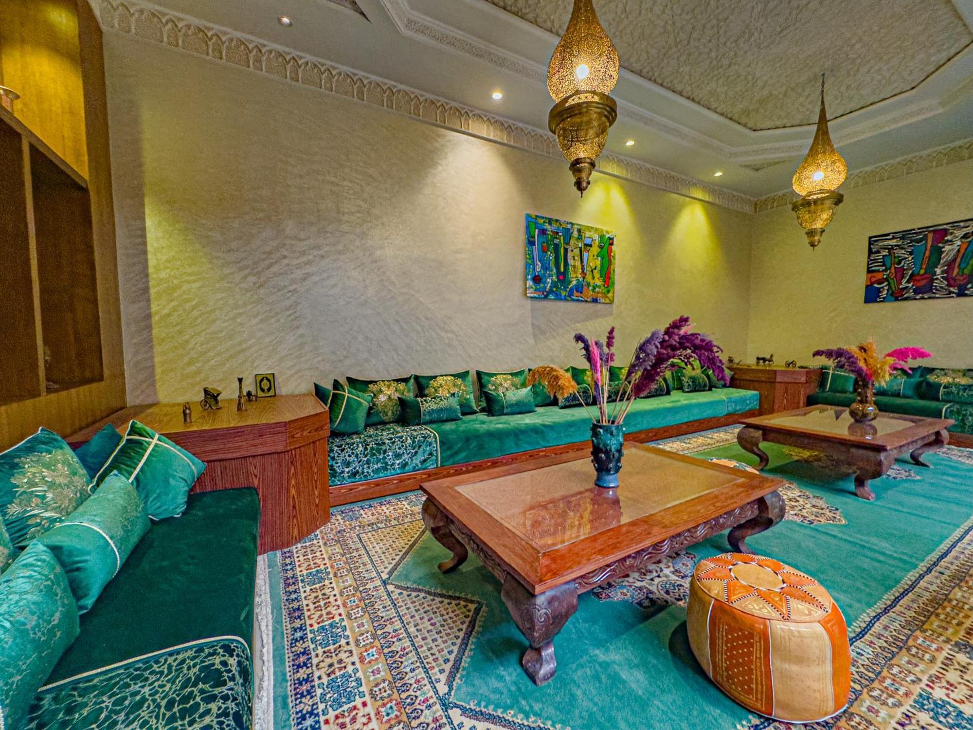 Riad Azia Marrakesh Esterno foto