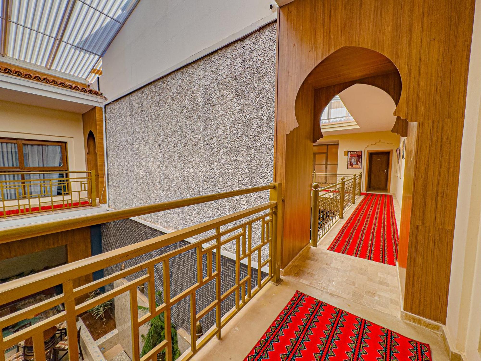 Riad Azia Marrakesh Esterno foto