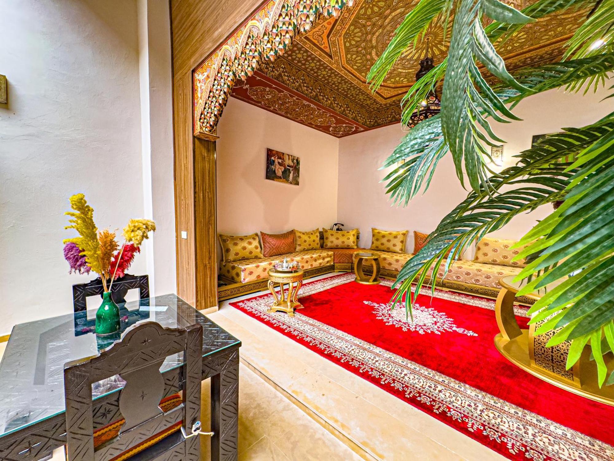 Riad Azia Marrakesh Esterno foto
