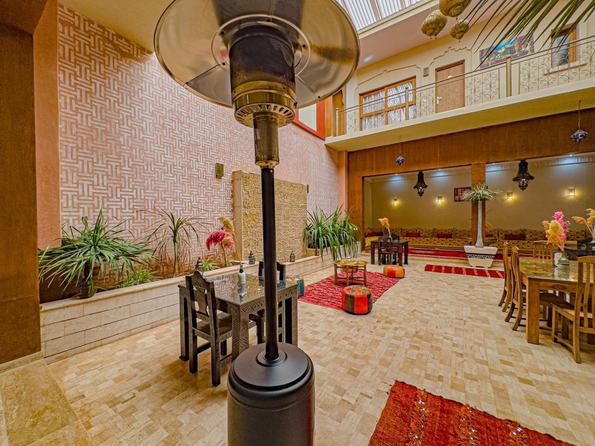 Riad Azia Marrakesh Esterno foto