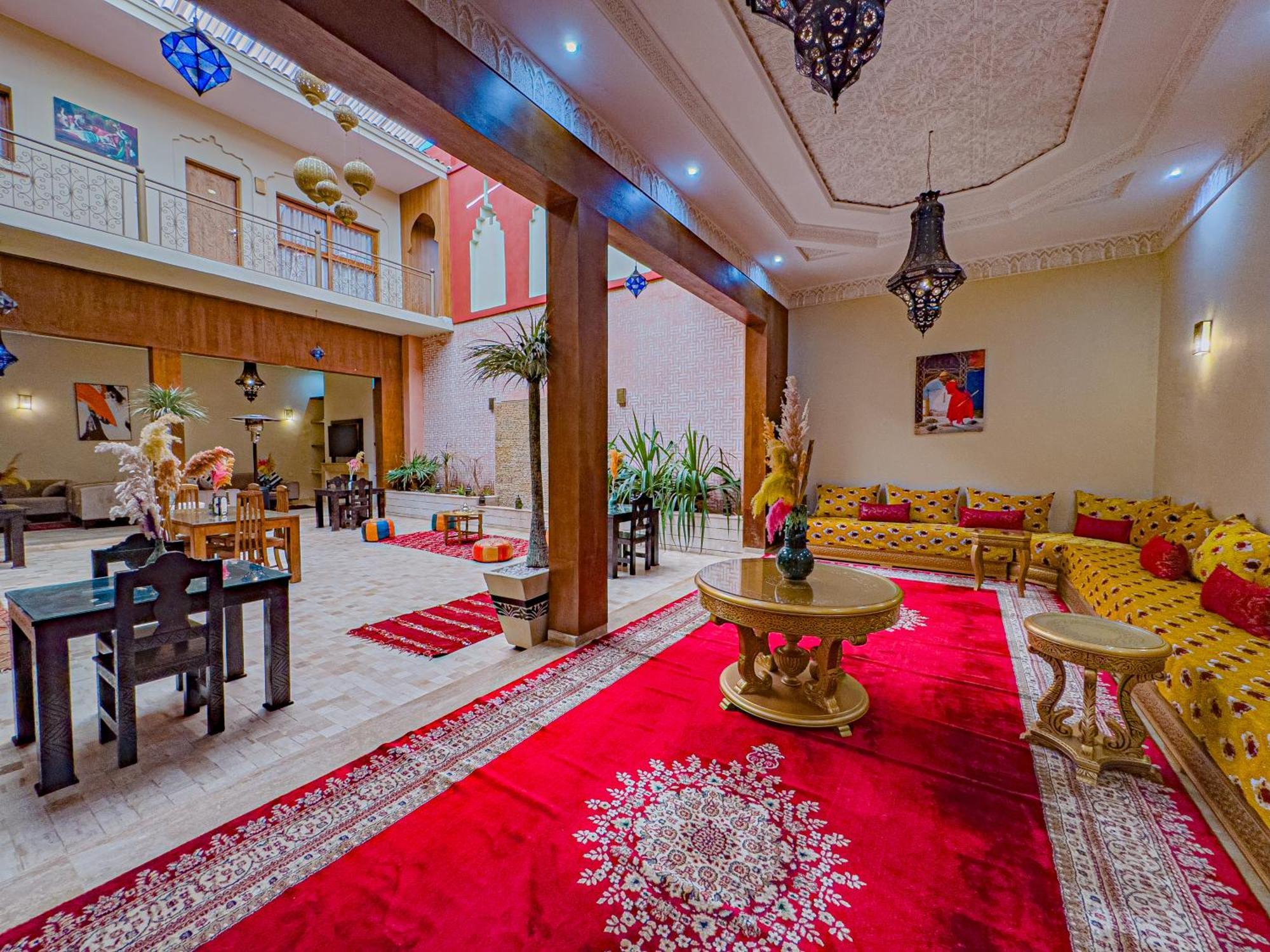 Riad Azia Marrakesh Esterno foto