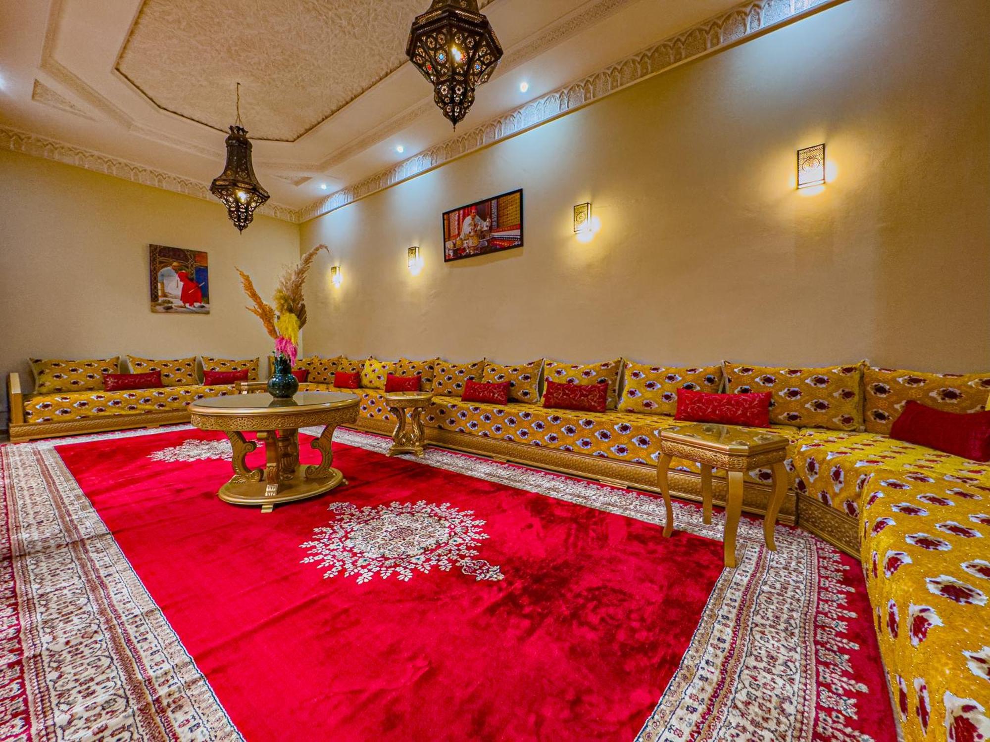 Riad Azia Marrakesh Esterno foto