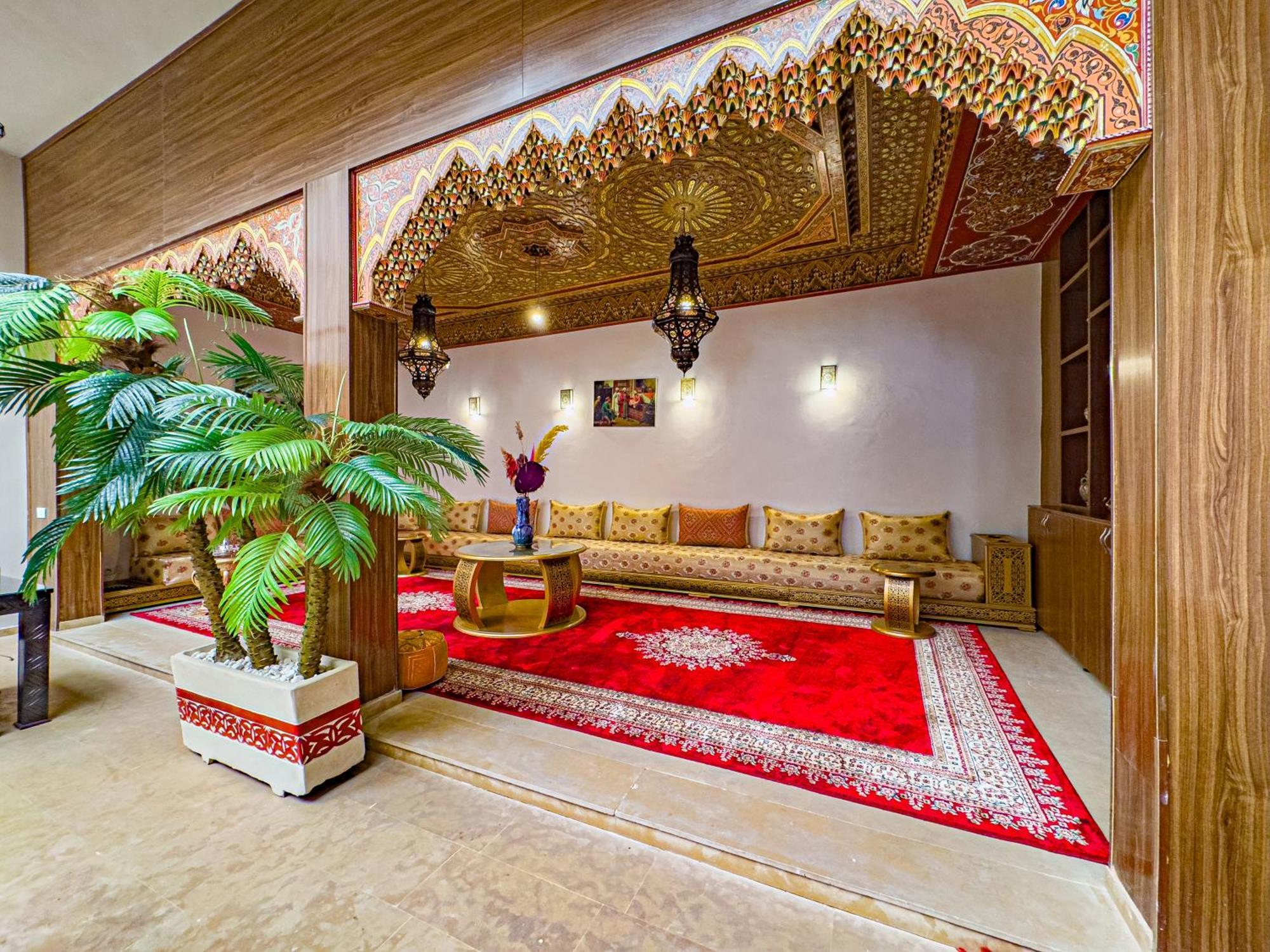Riad Azia Marrakesh Esterno foto