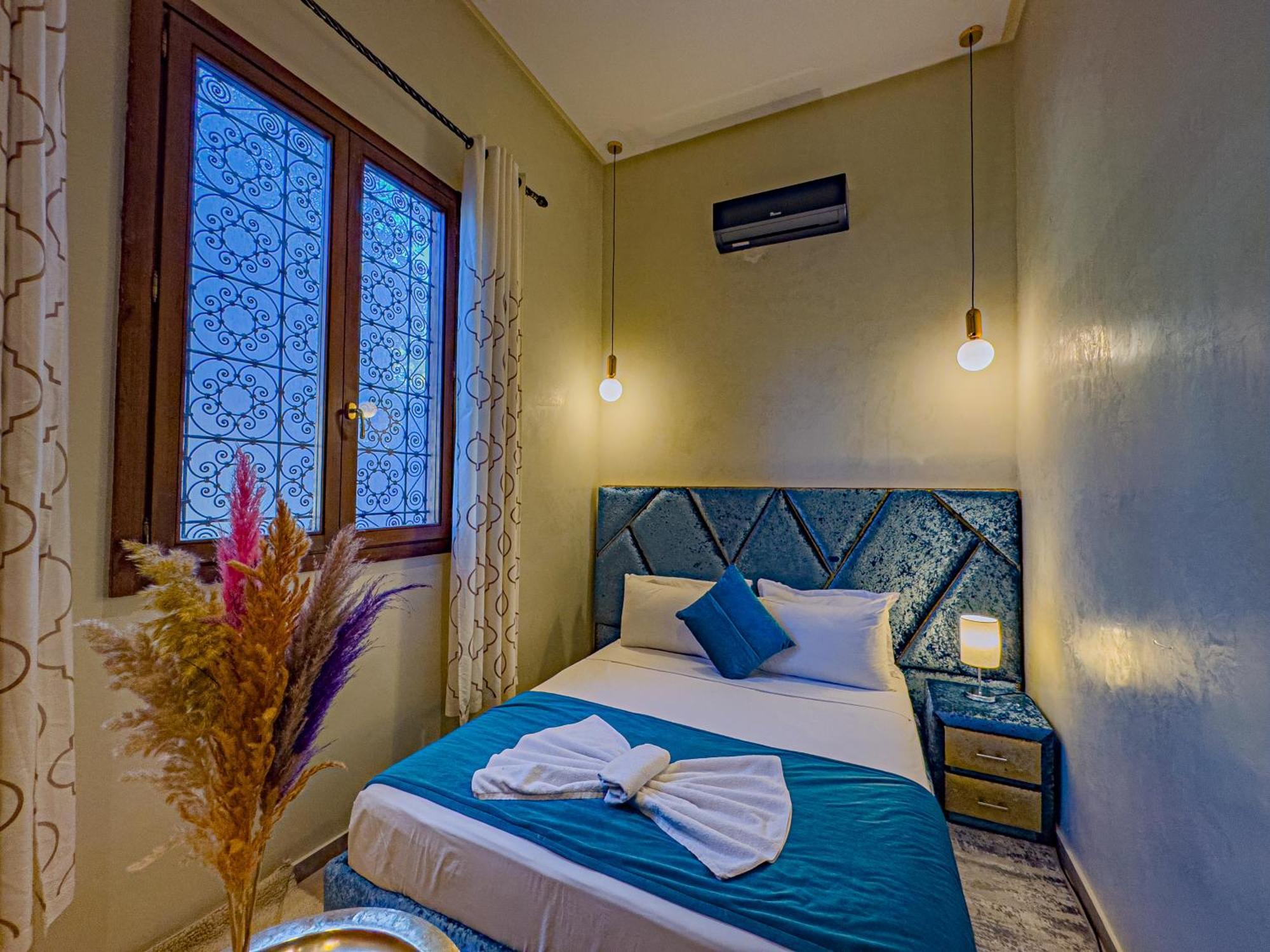 Riad Azia Marrakesh Esterno foto
