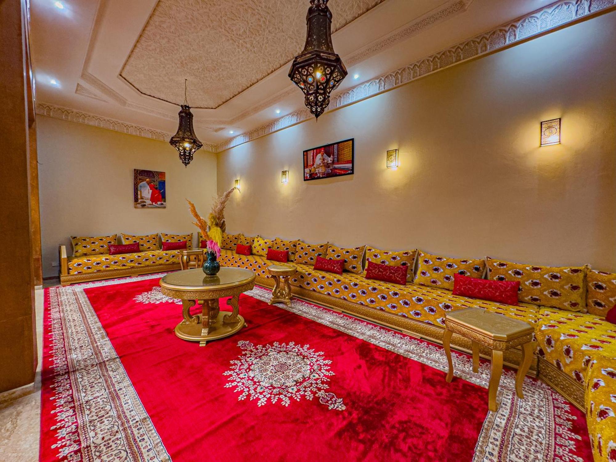 Riad Azia Marrakesh Esterno foto
