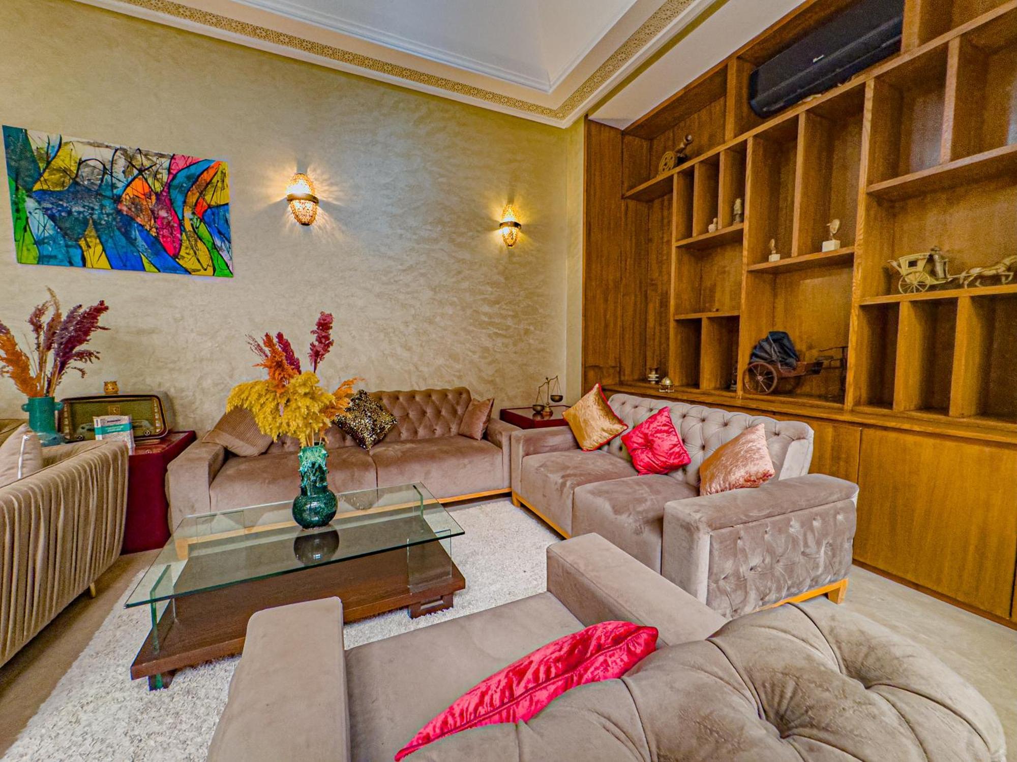 Riad Azia Marrakesh Esterno foto