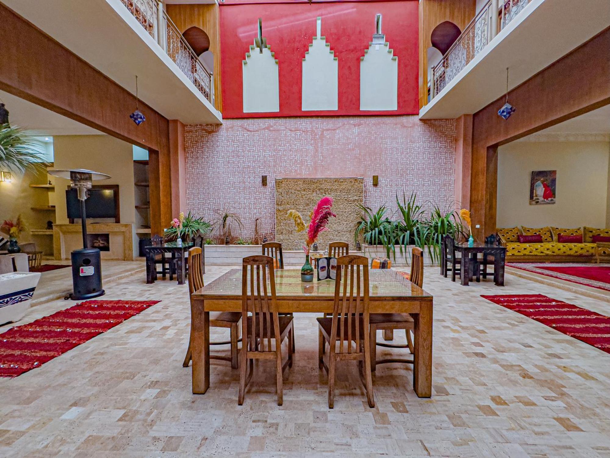 Riad Azia Marrakesh Esterno foto