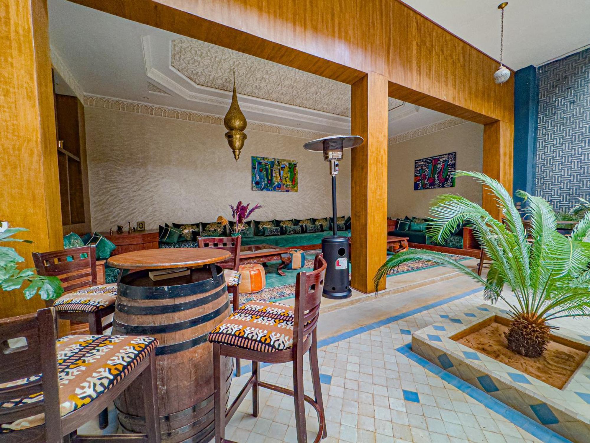 Riad Azia Marrakesh Esterno foto