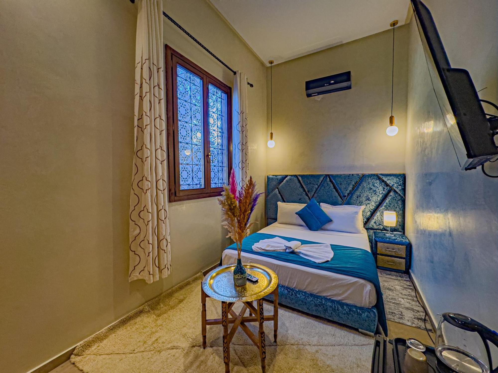 Riad Azia Marrakesh Esterno foto
