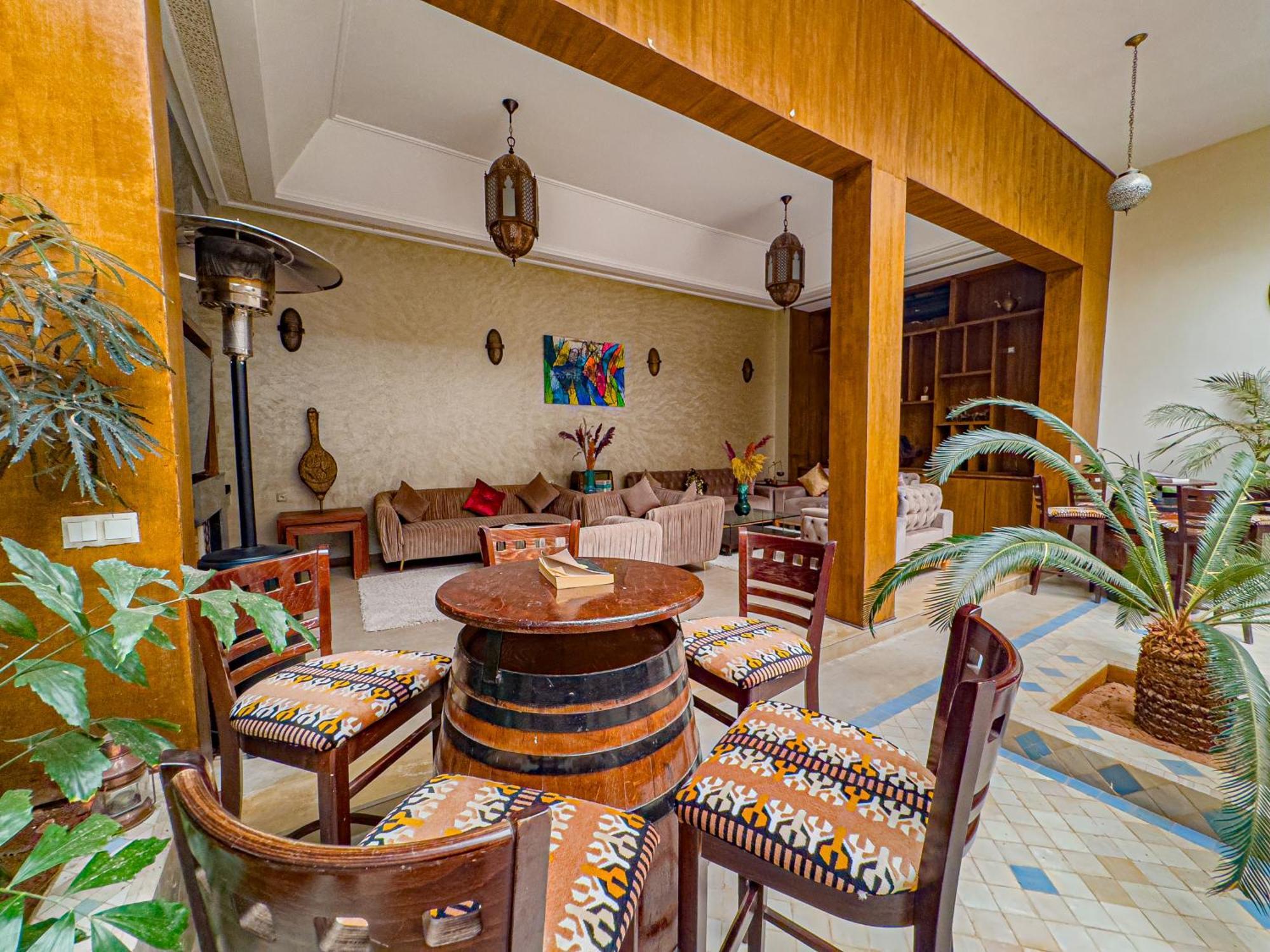 Riad Azia Marrakesh Esterno foto