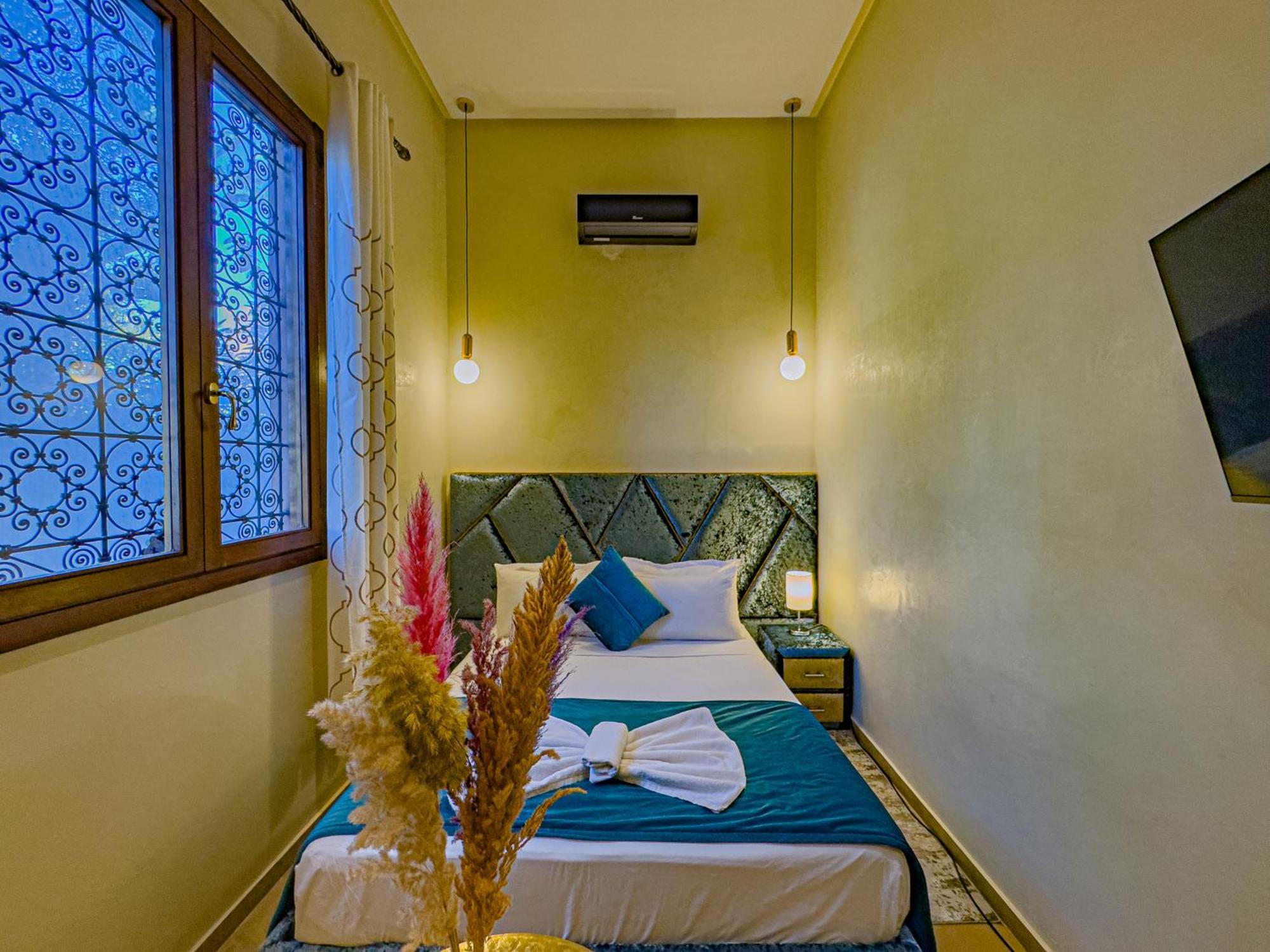 Riad Azia Marrakesh Esterno foto