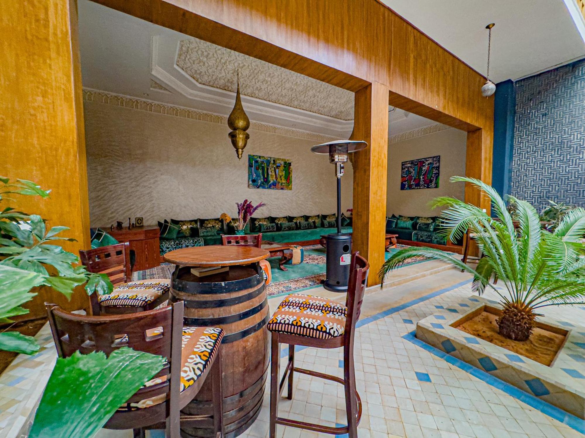 Riad Azia Marrakesh Esterno foto