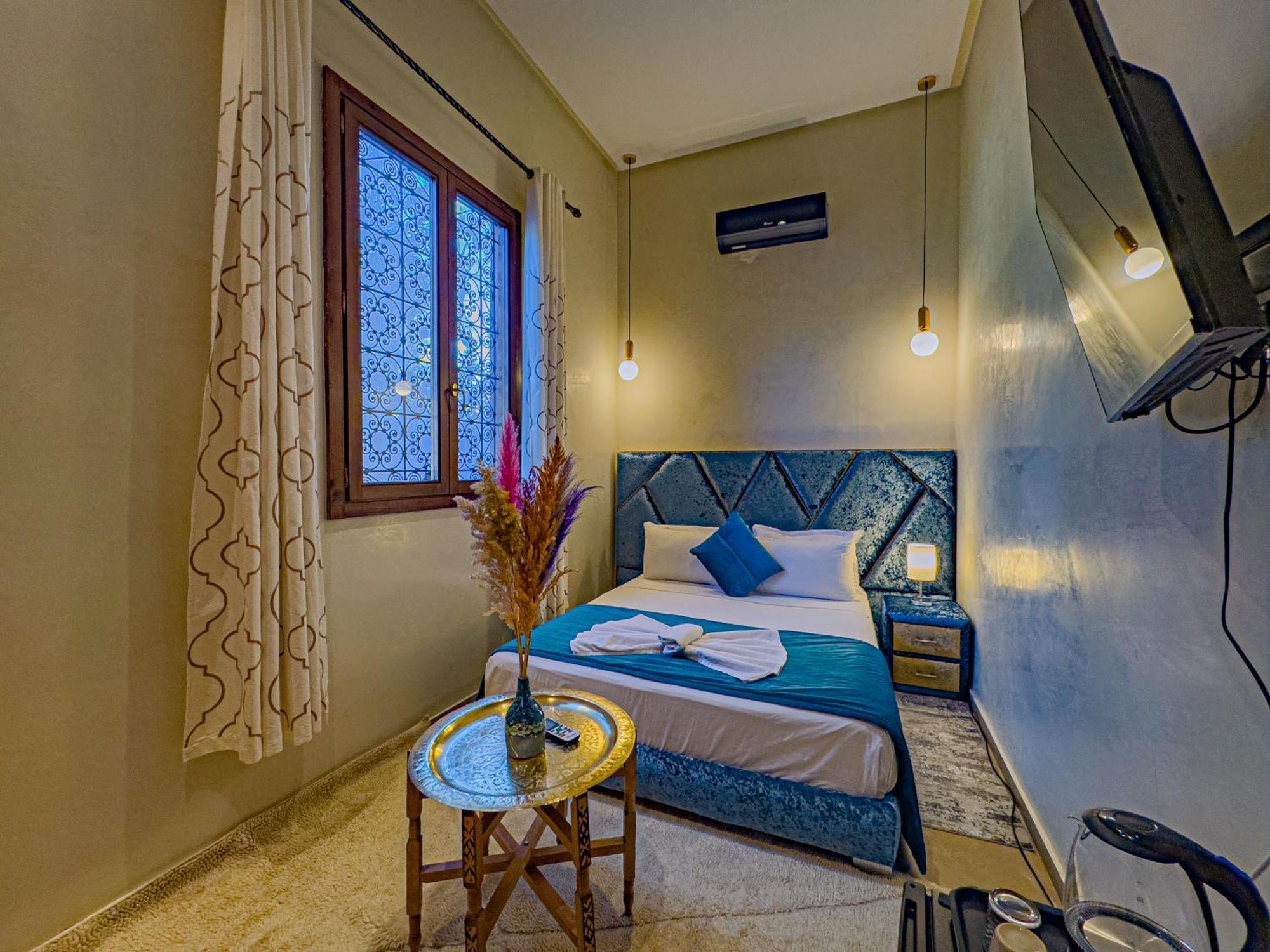 Riad Azia Marrakesh Esterno foto