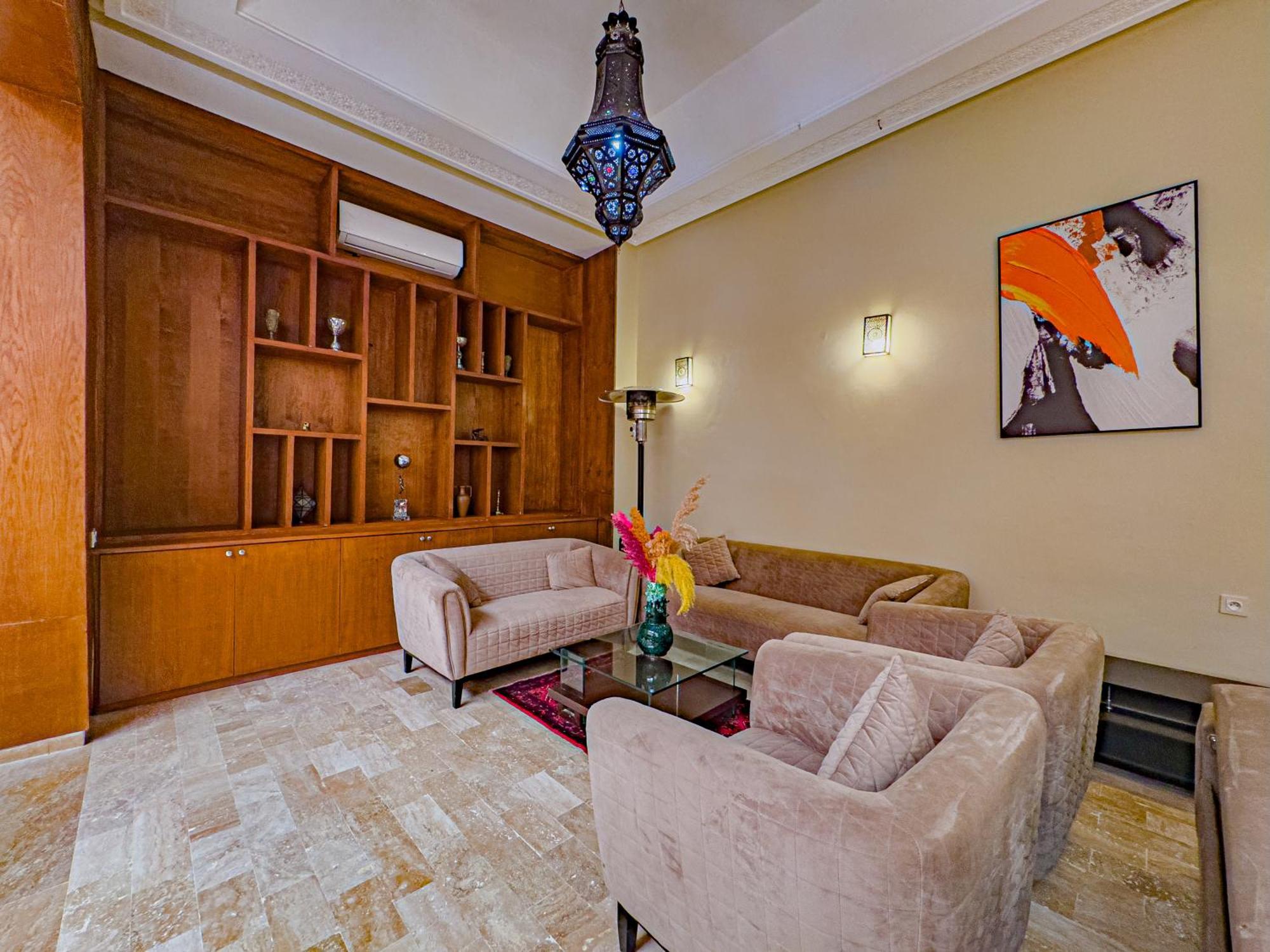 Riad Azia Marrakesh Esterno foto