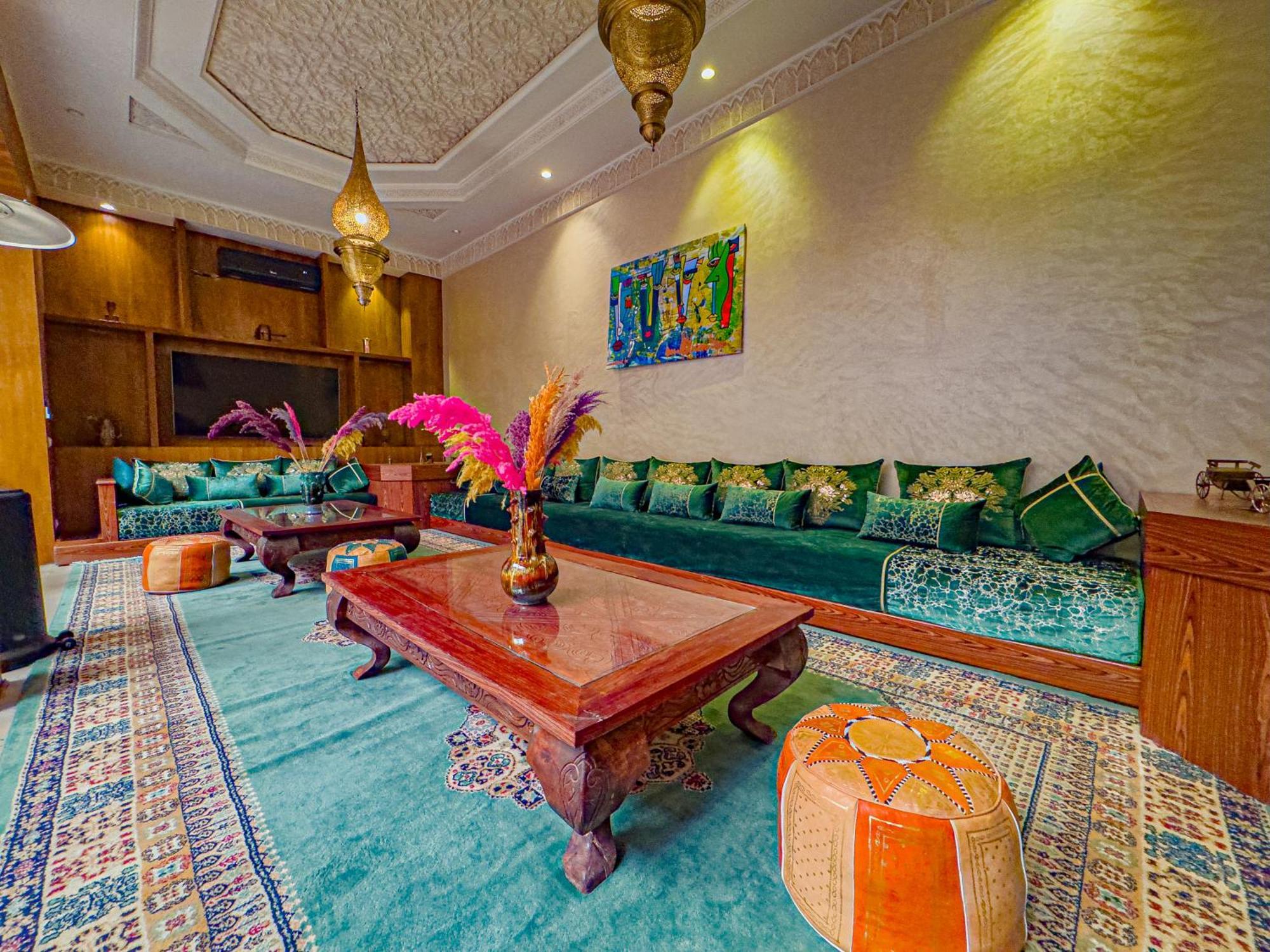 Riad Azia Marrakesh Esterno foto