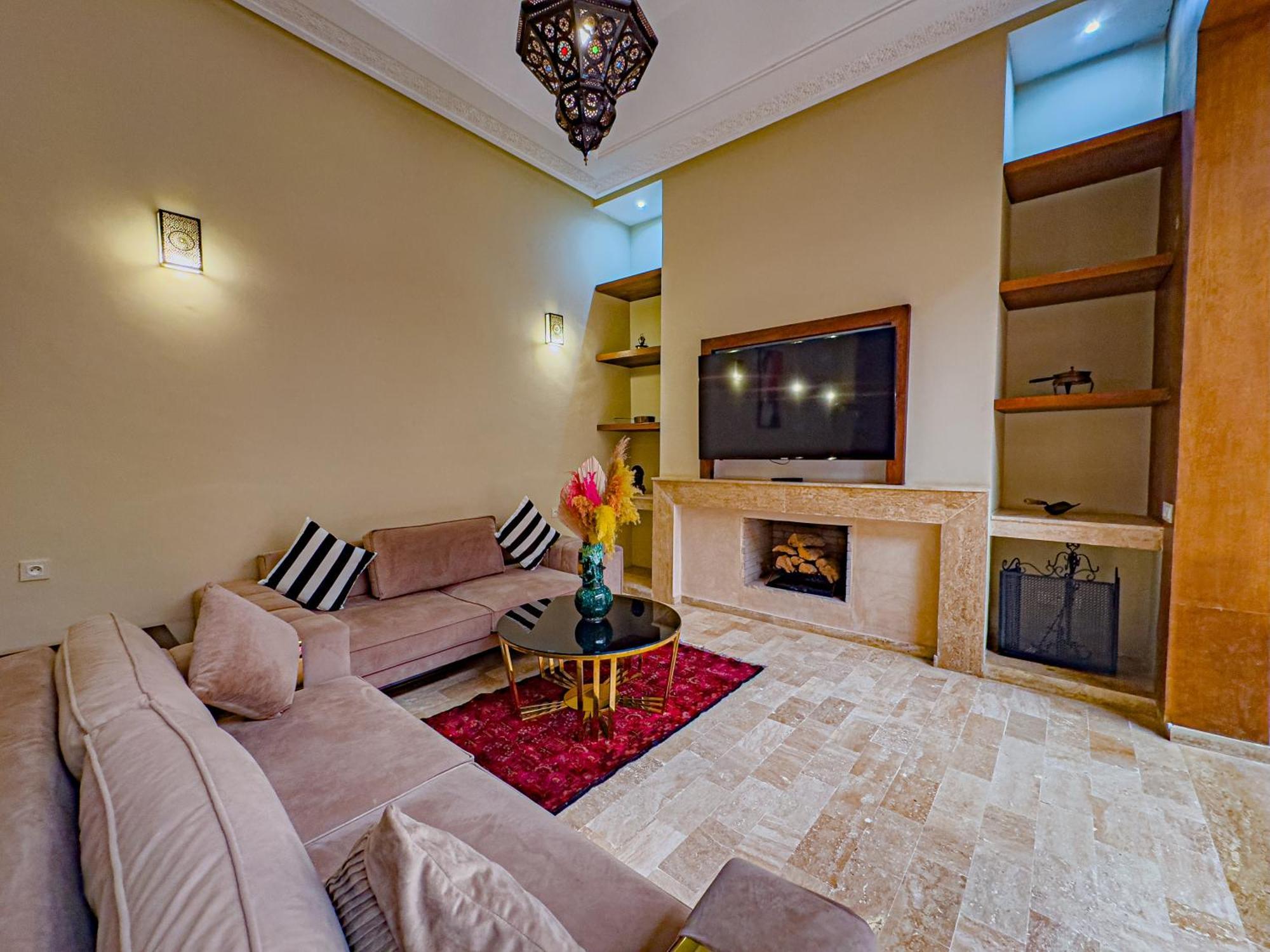 Riad Azia Marrakesh Esterno foto