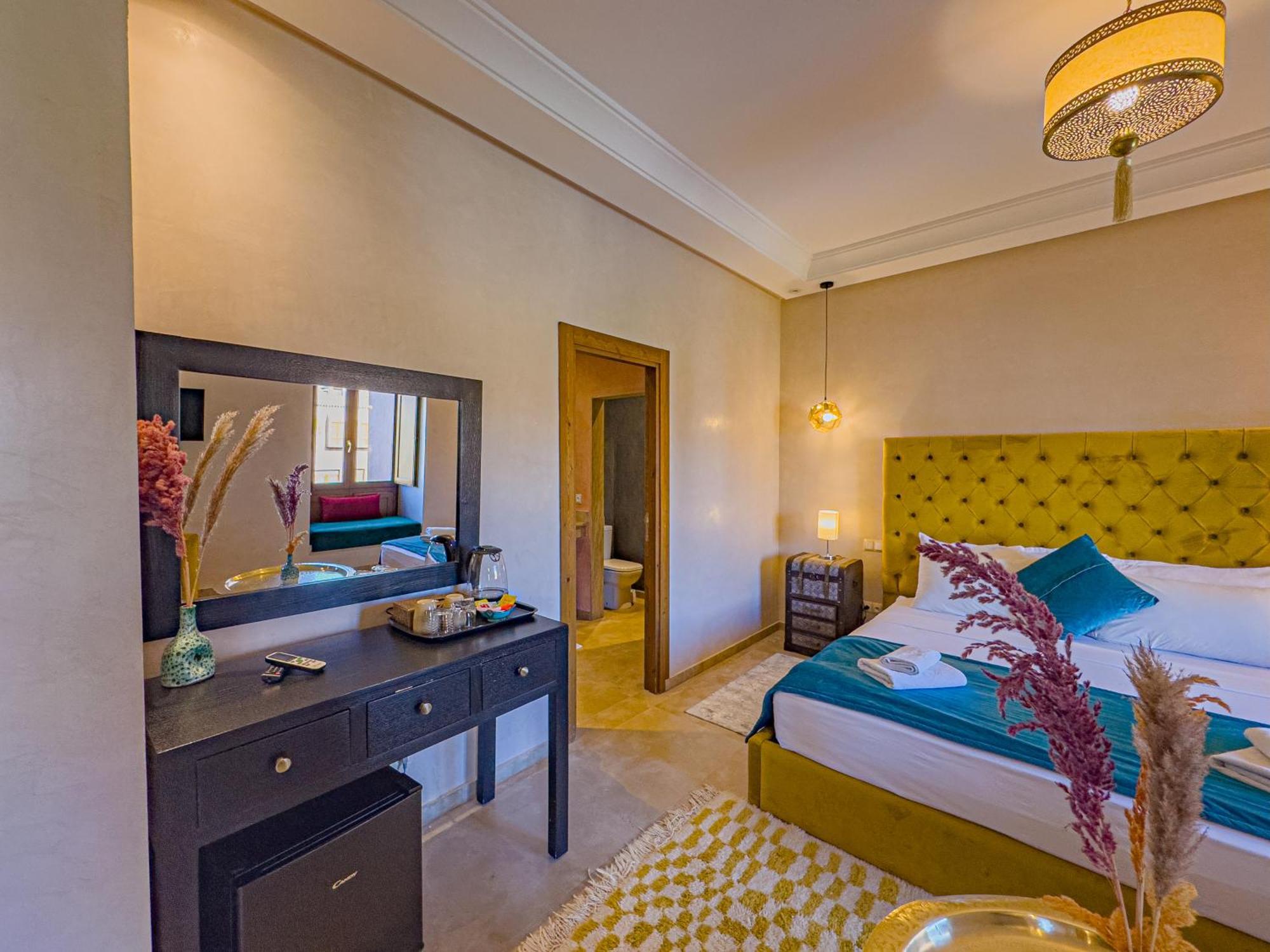 Riad Azia Marrakesh Esterno foto