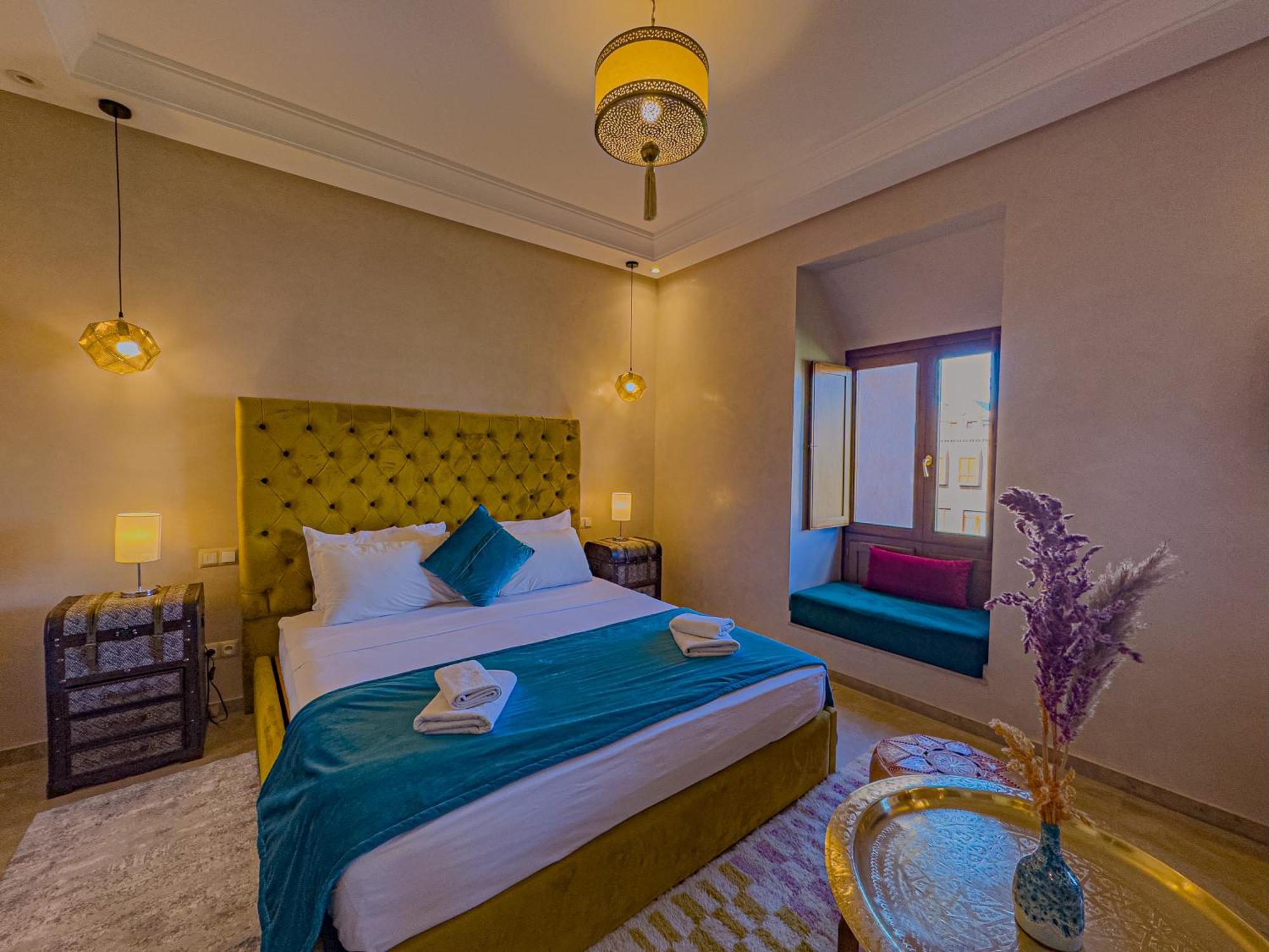 Riad Azia Marrakesh Esterno foto