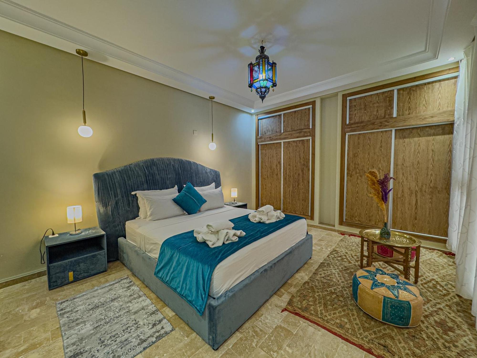 Riad Azia Marrakesh Esterno foto