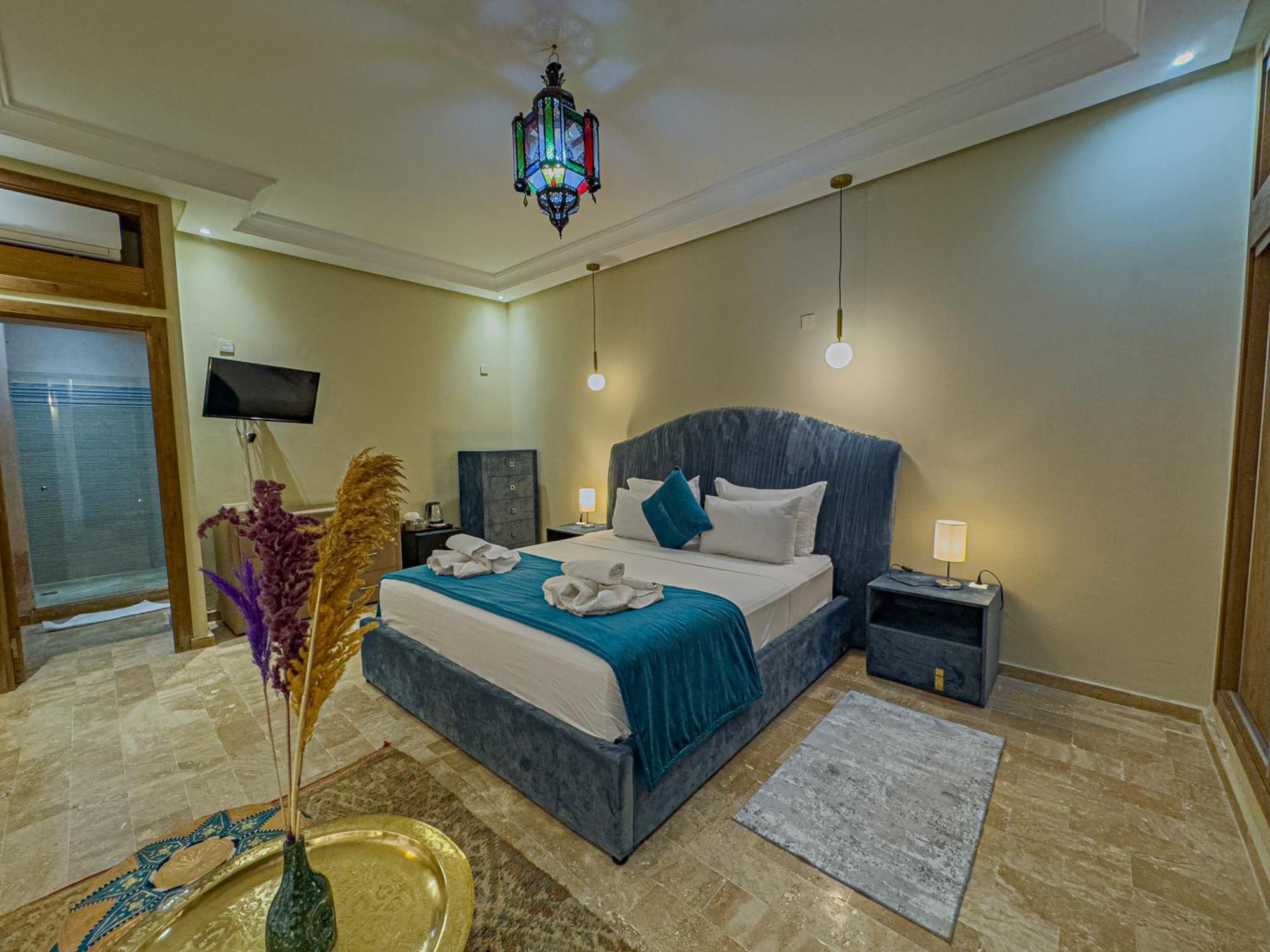 Riad Azia Marrakesh Esterno foto