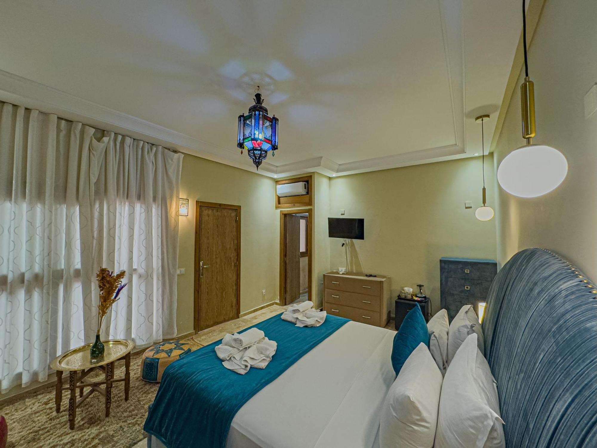 Riad Azia Marrakesh Esterno foto