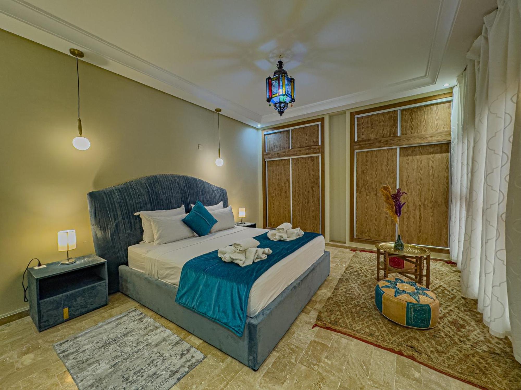 Riad Azia Marrakesh Esterno foto