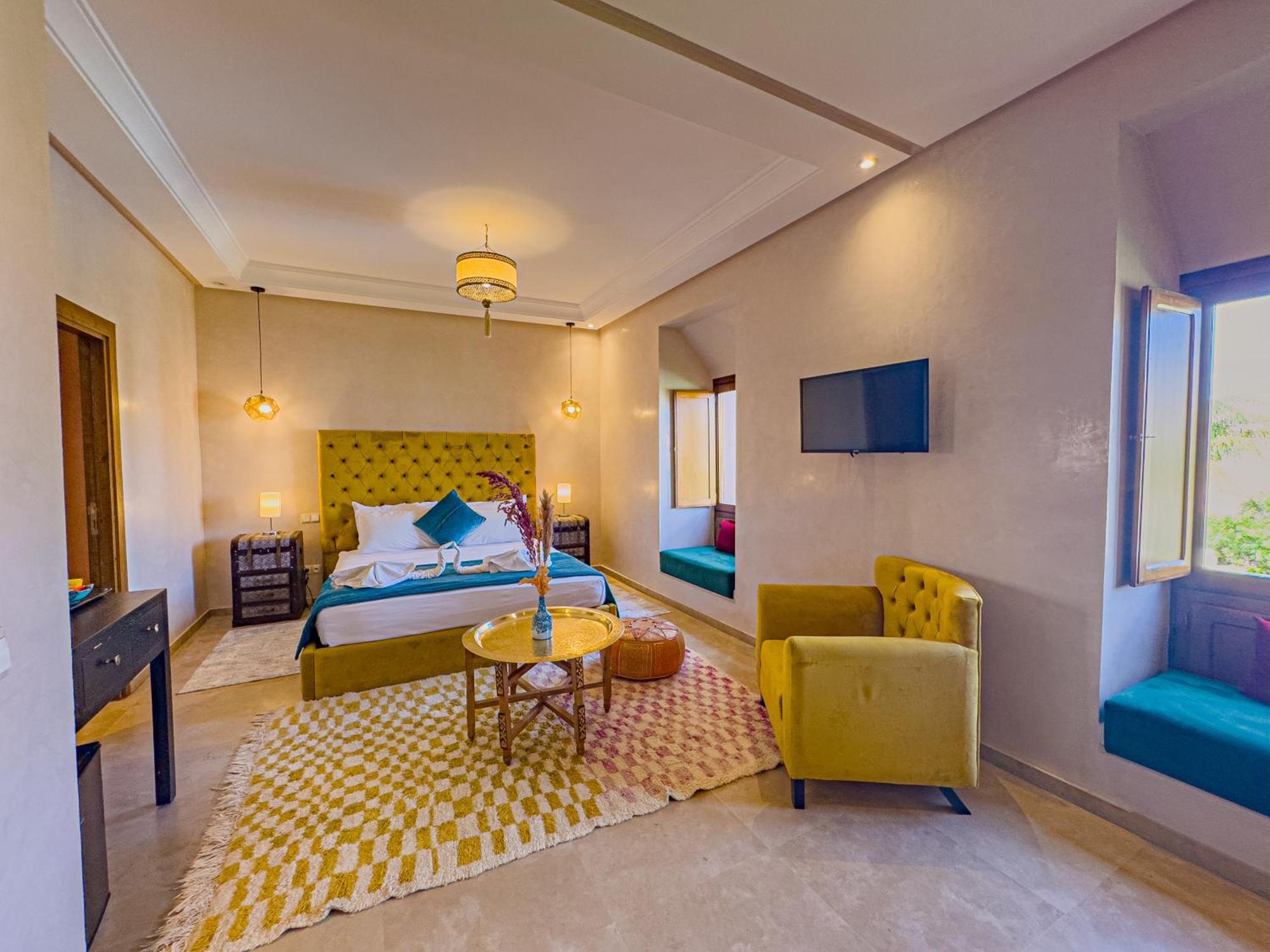 Riad Azia Marrakesh Esterno foto