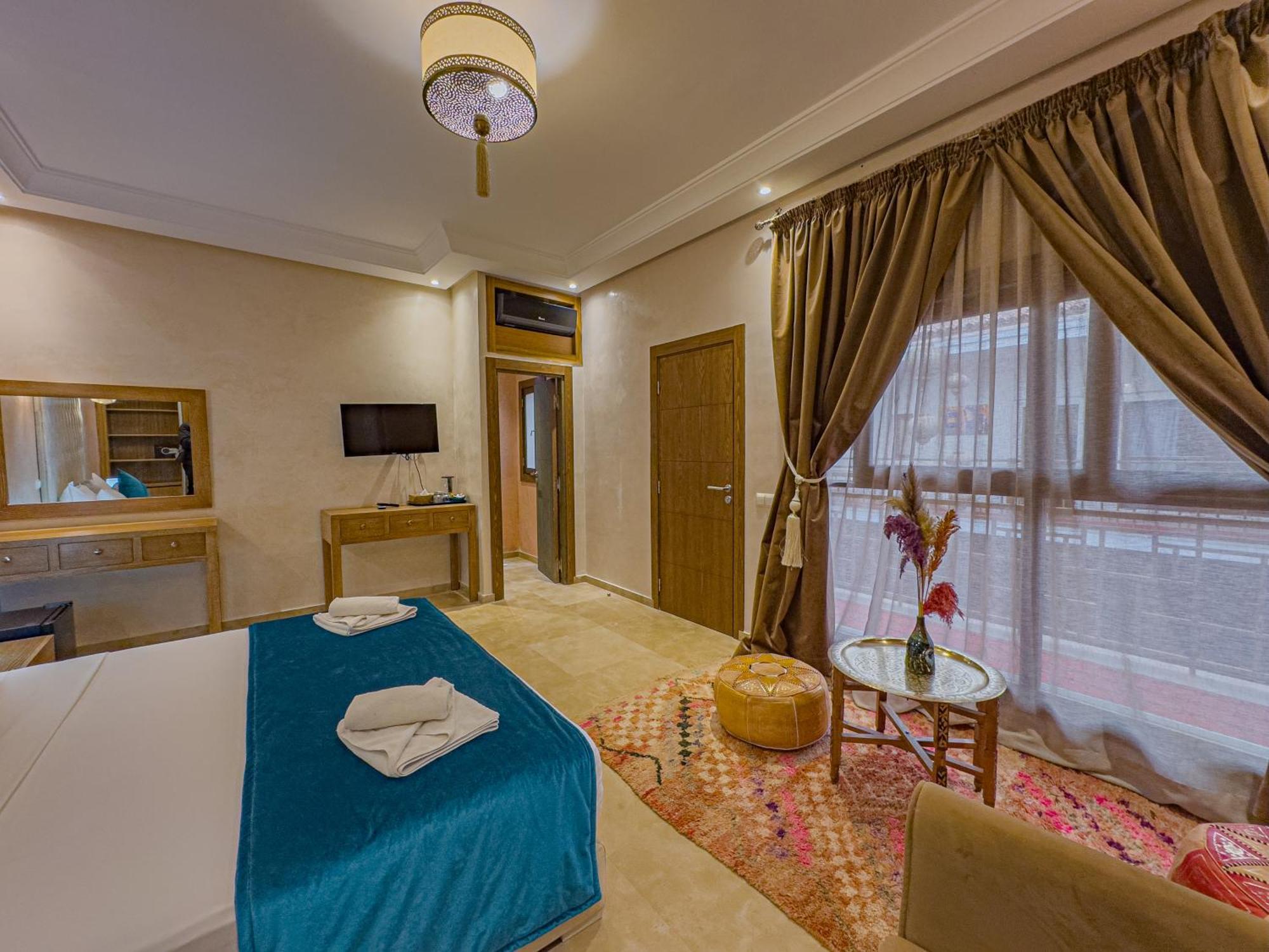Riad Azia Marrakesh Esterno foto