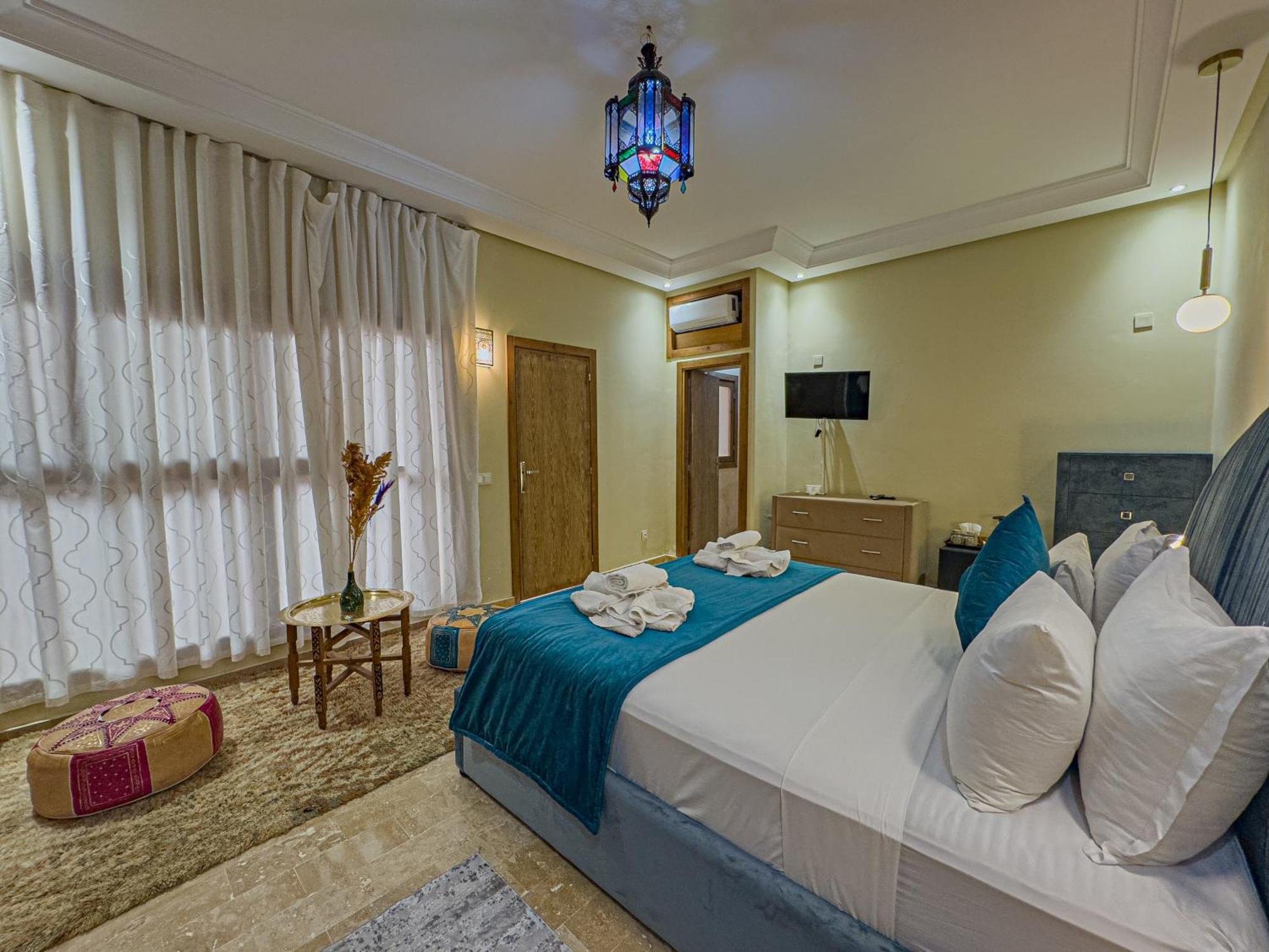 Riad Azia Marrakesh Esterno foto