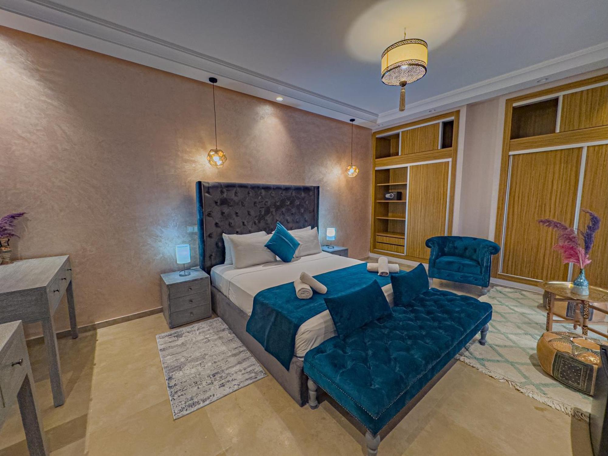 Riad Azia Marrakesh Esterno foto