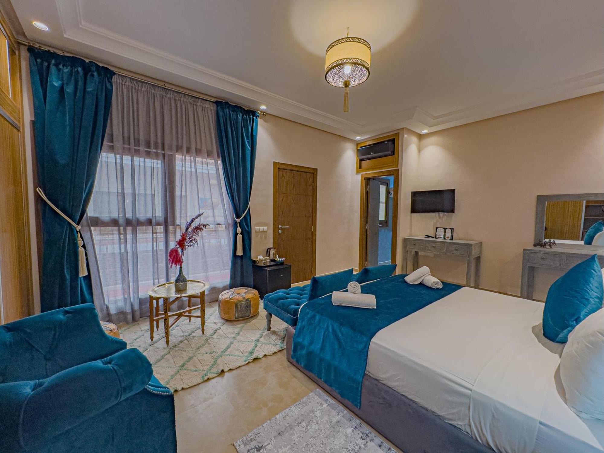 Riad Azia Marrakesh Esterno foto