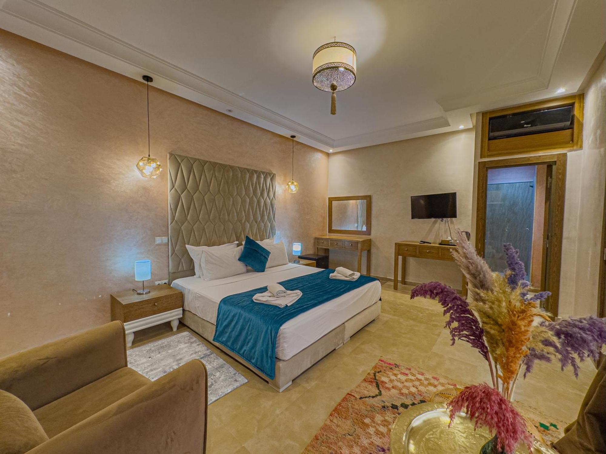 Riad Azia Marrakesh Esterno foto