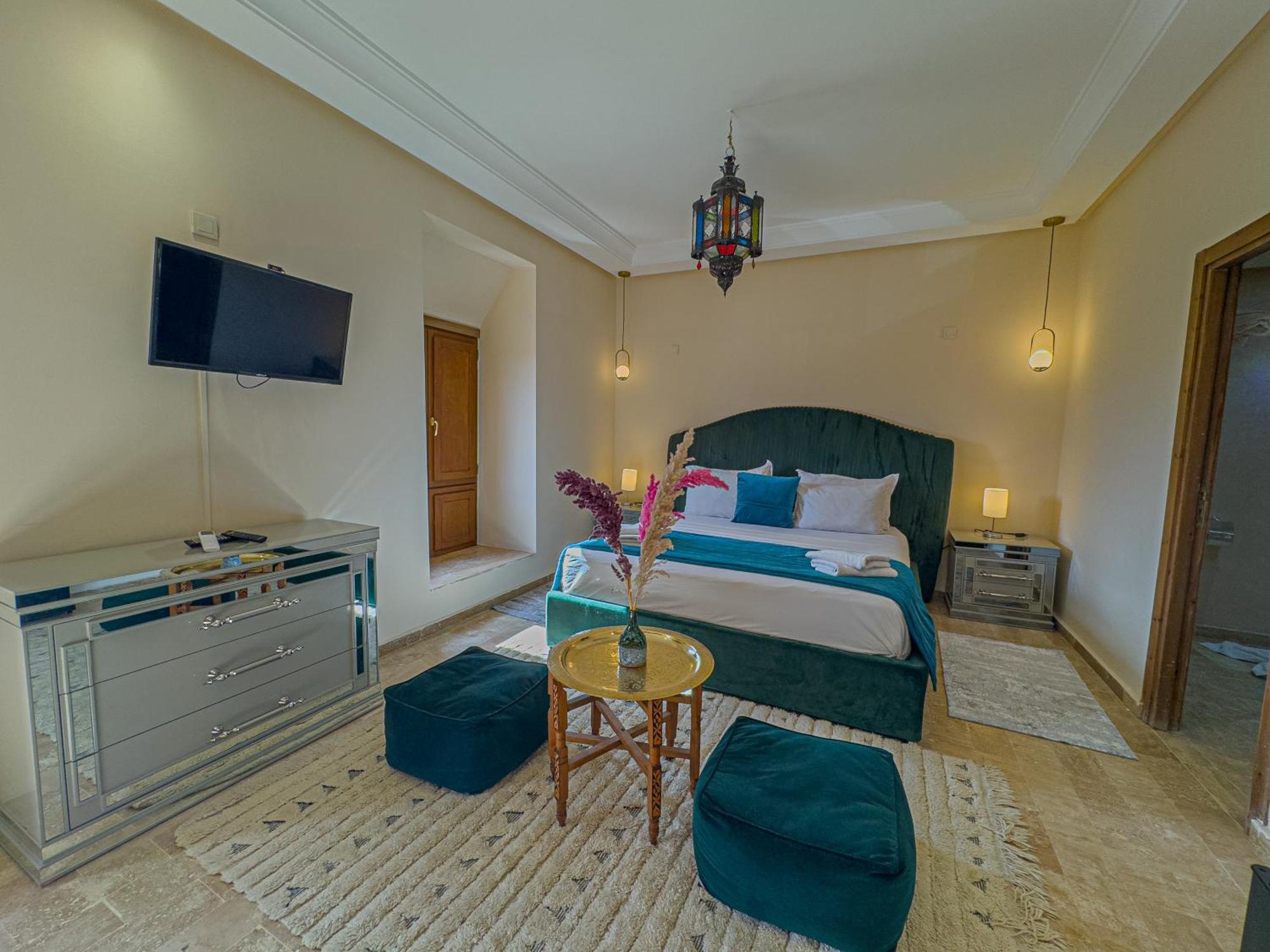 Riad Azia Marrakesh Esterno foto