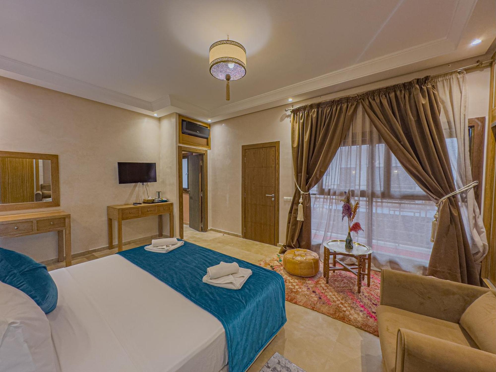 Riad Azia Marrakesh Esterno foto