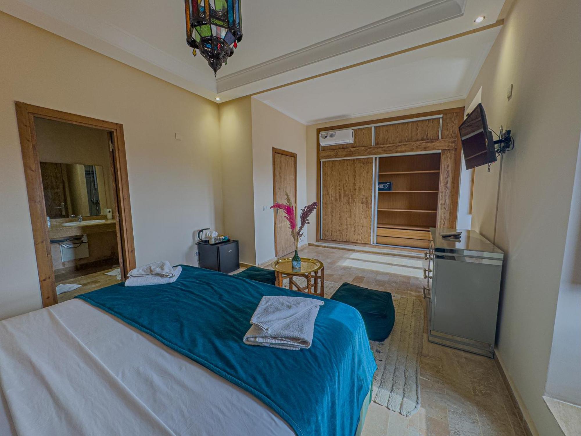 Riad Azia Marrakesh Esterno foto