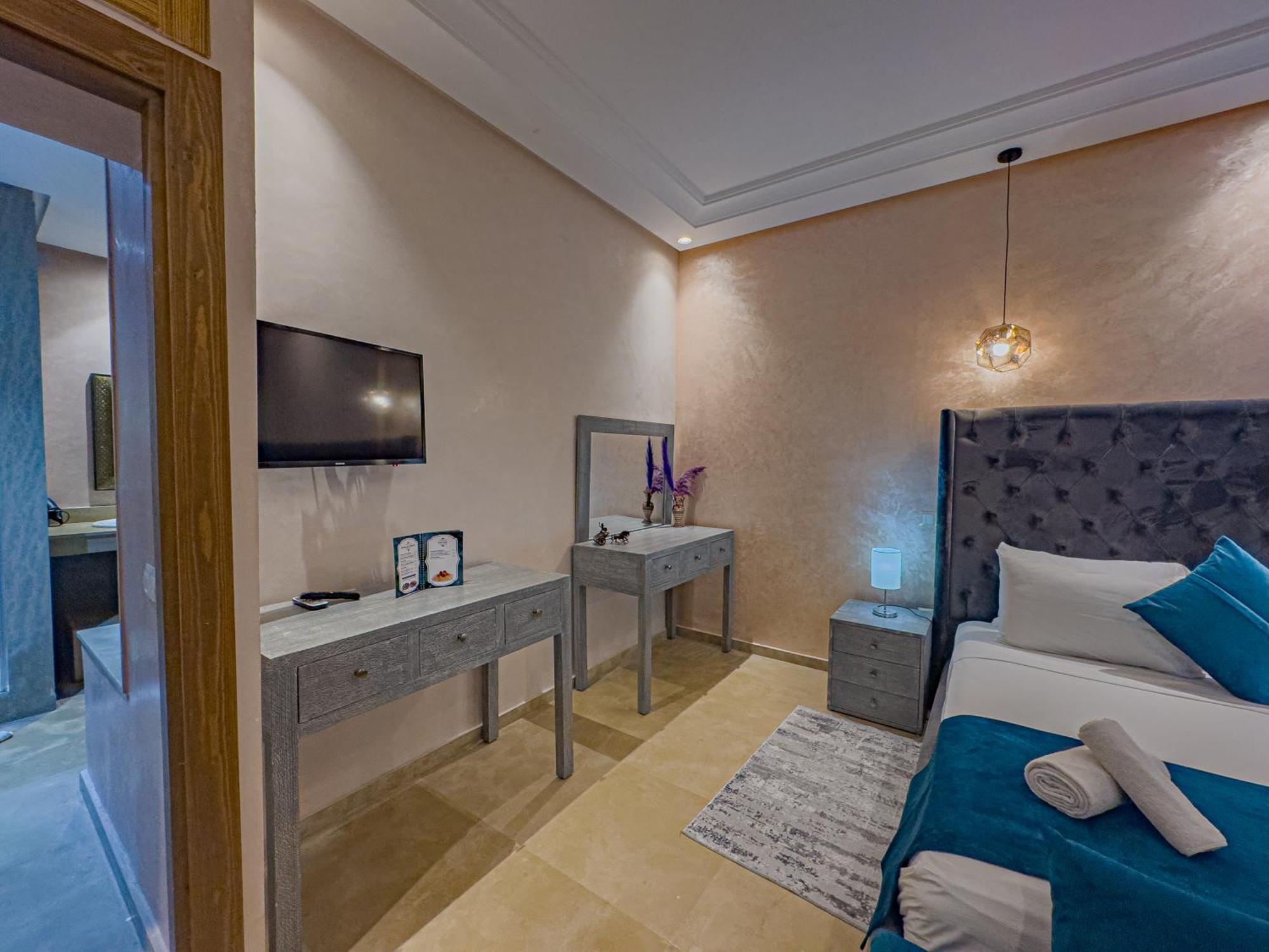 Riad Azia Marrakesh Esterno foto