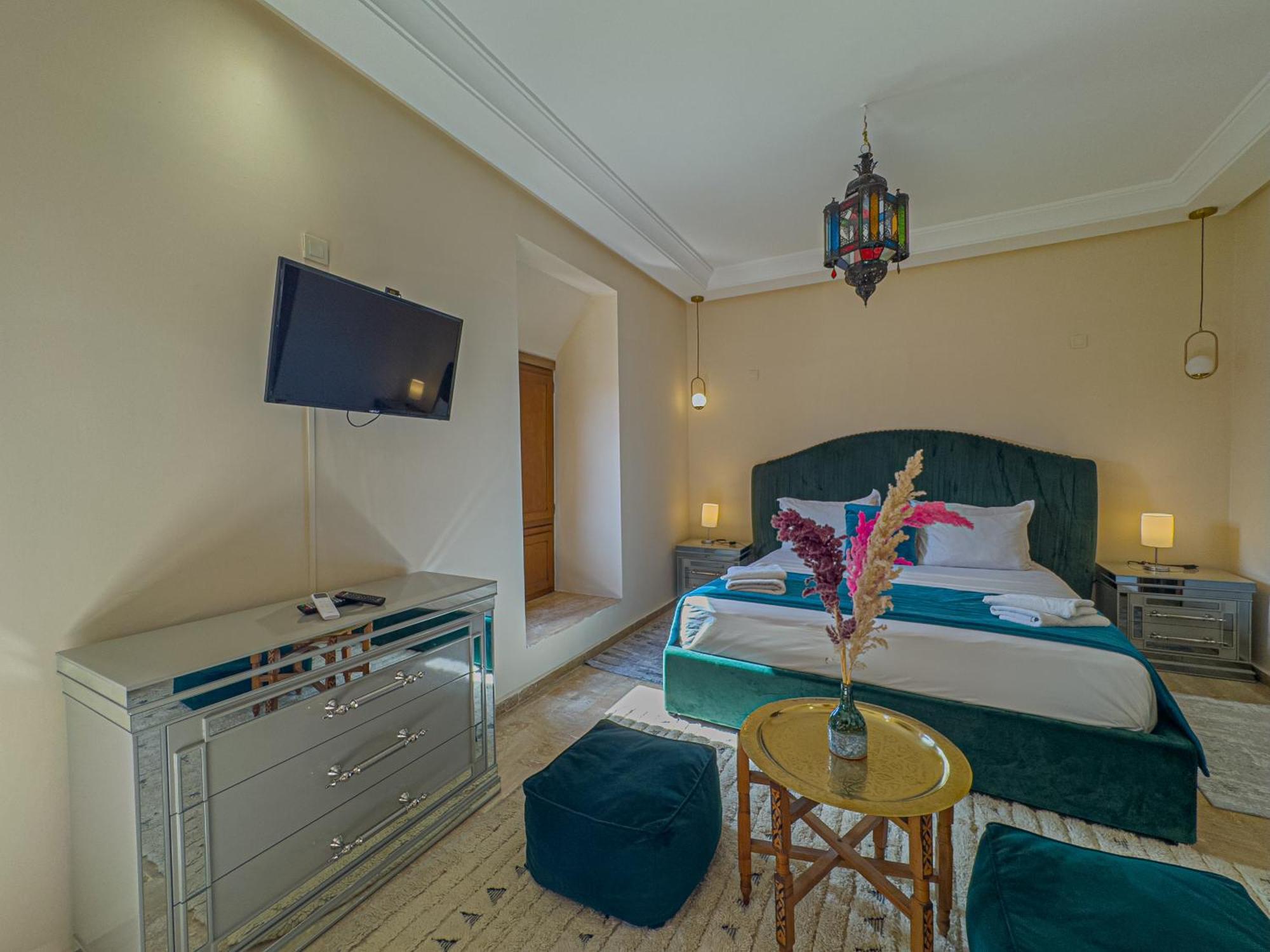 Riad Azia Marrakesh Esterno foto