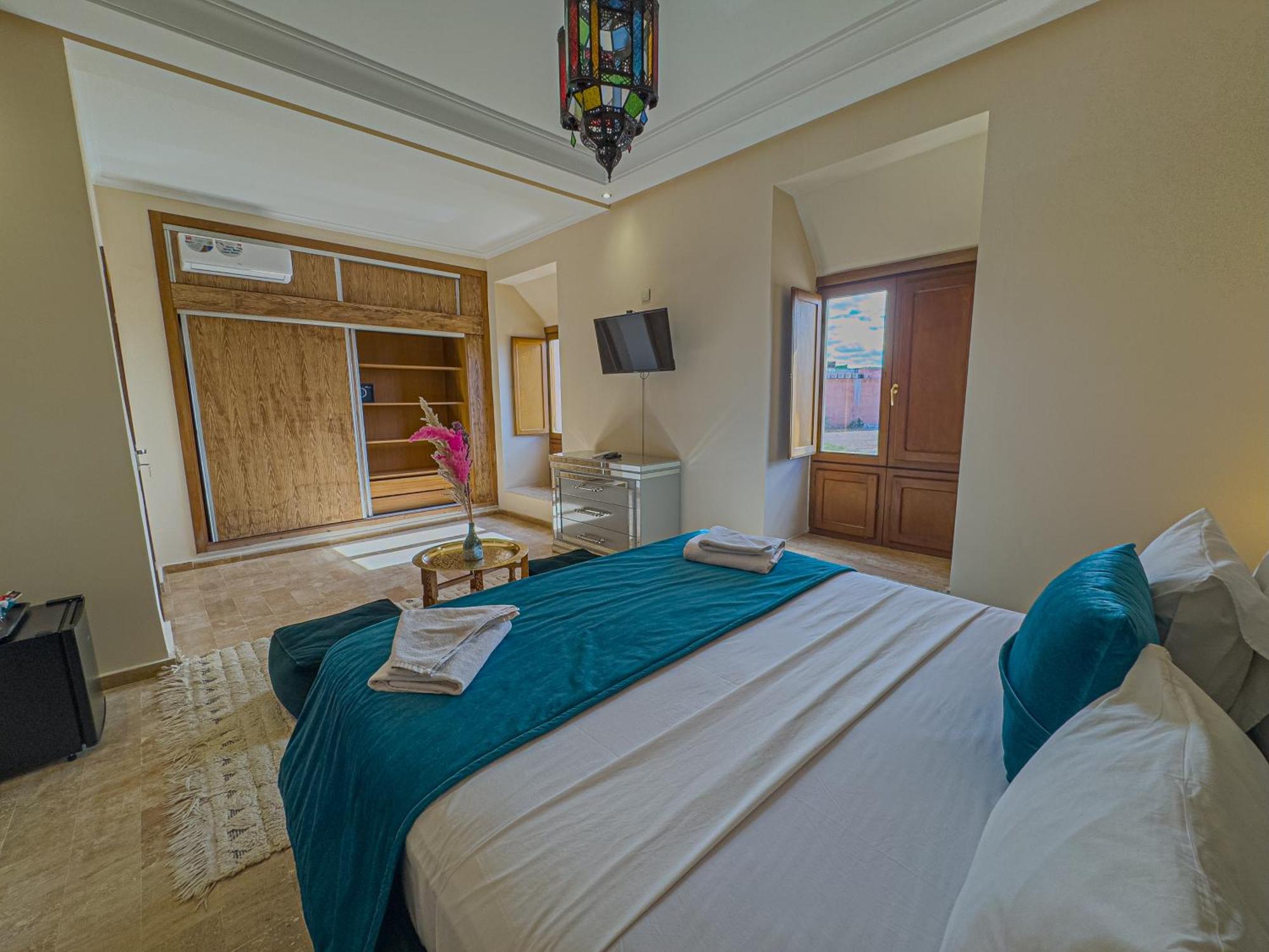 Riad Azia Marrakesh Esterno foto